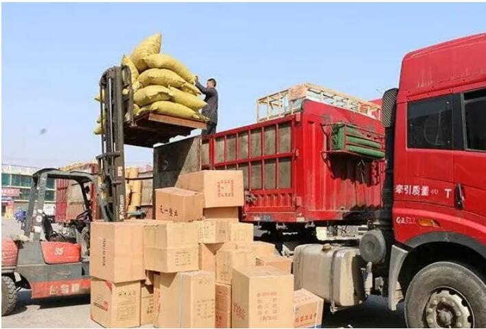 泉州到清河门区物流专线