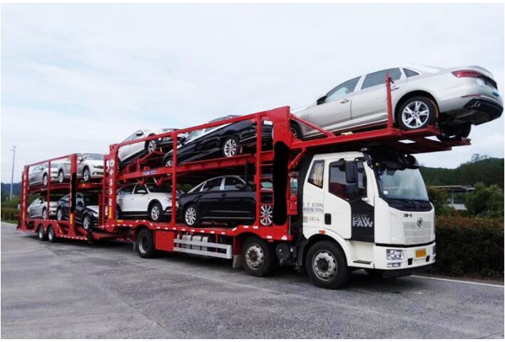 泉州到清河门区轿车托运